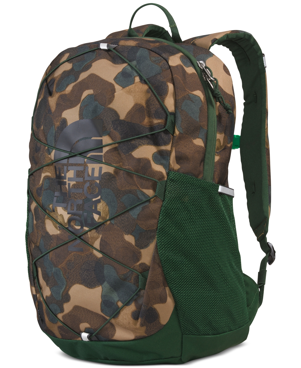 The North Face Youth Court Jester Backpack -pine Ne