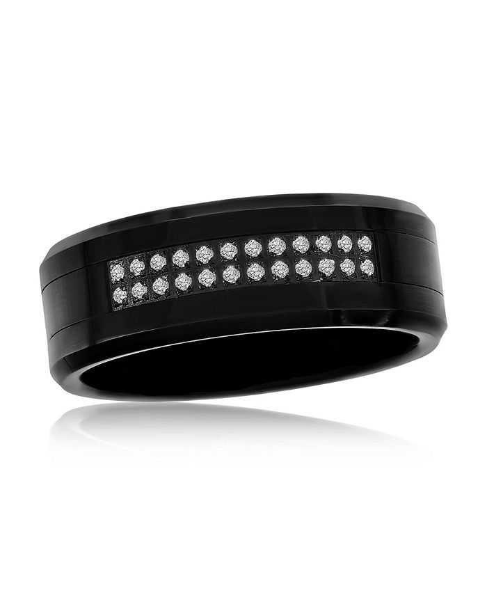 Macy's tungsten sale rings