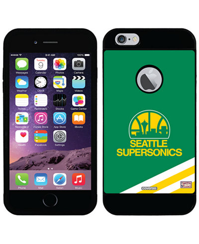 Coveroo Seattle SuperSonics iPhone 6 Plus Case