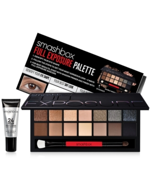 UPC 607710042575 product image for Smashbox Full Exposure Palette | upcitemdb.com