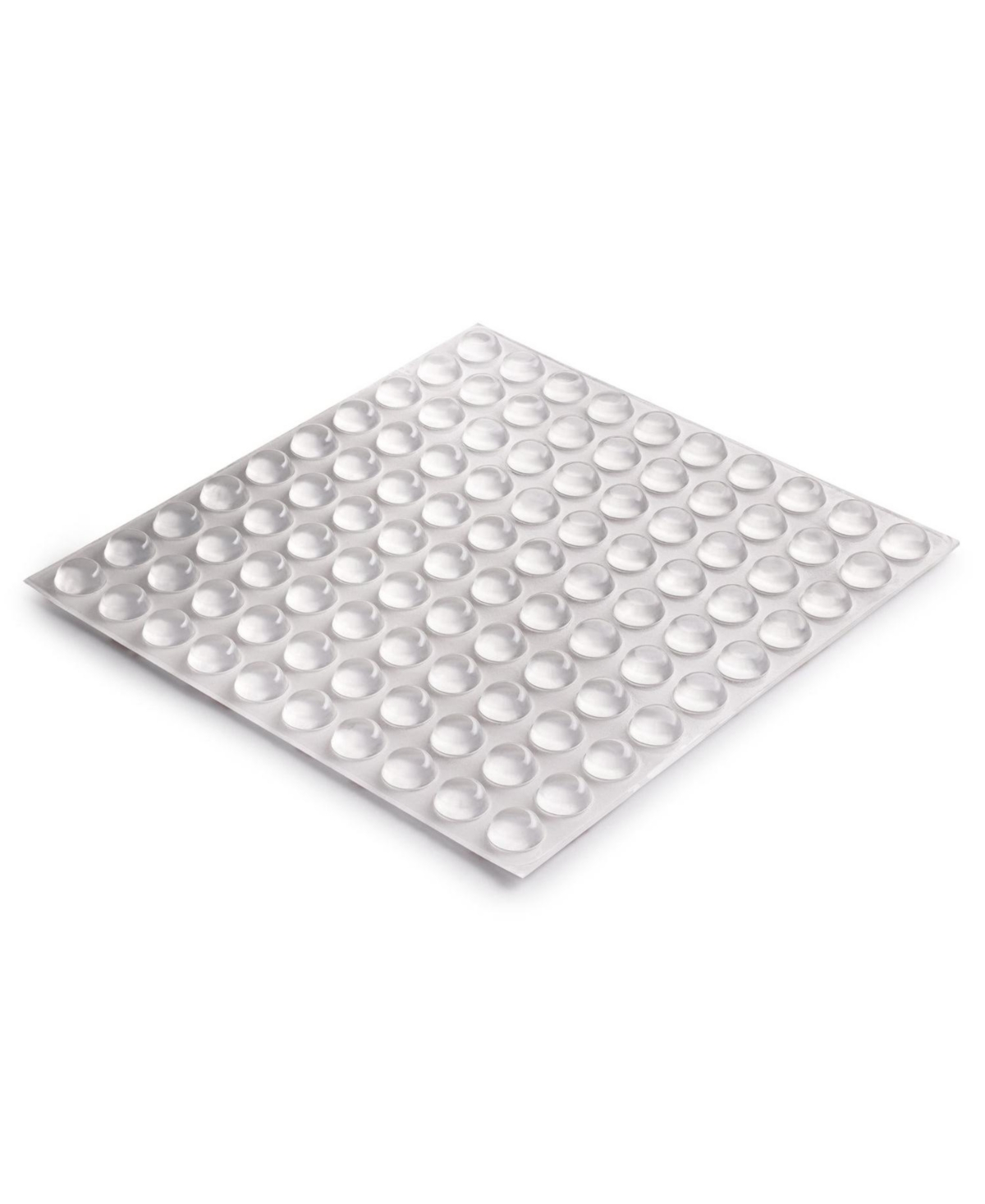 Cabinet Bumpers Clear Adhesive Pads 100-Pc.