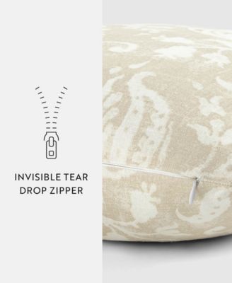 Pattern Decorative Pillow, 20" x 20"