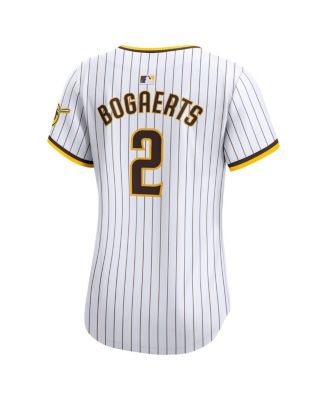 Women's Xander Bogaerts White San Diego Padres Home Limited Player Jersey