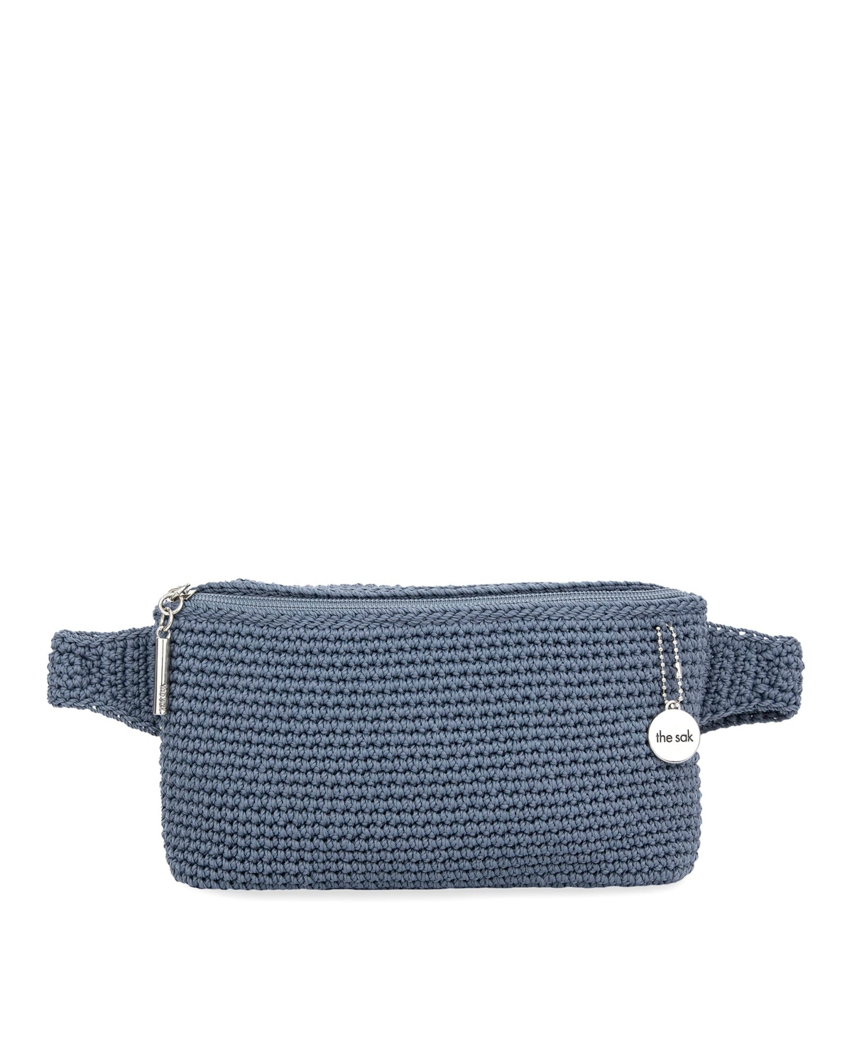 The Sak Women s Caraway Crochet Belt Bag Nectar Smart Closet
