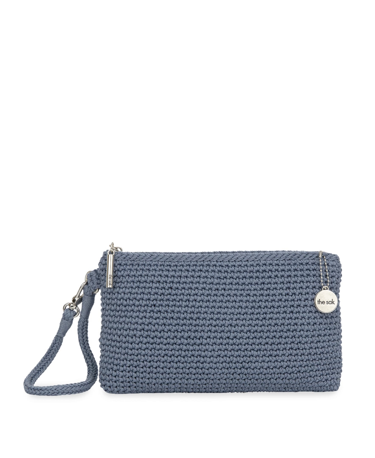 The Sak Vita Crochet Wristlet Wallet