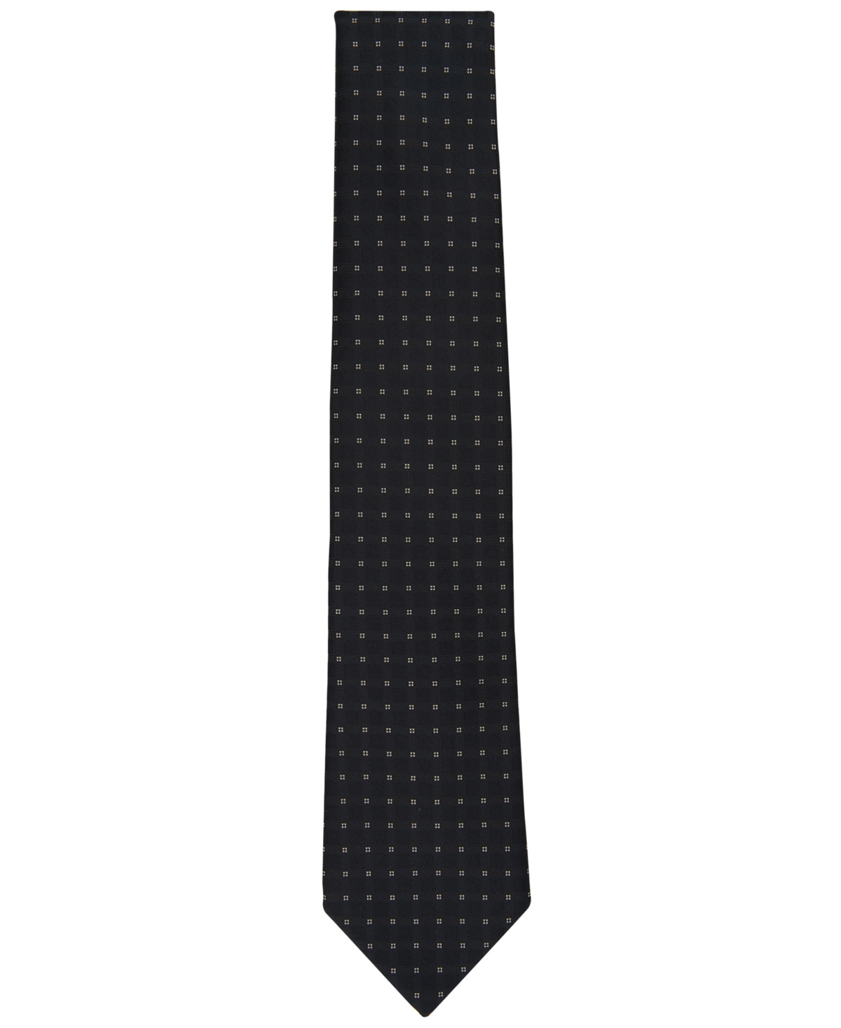 Michael Kors Men's Longboat Grid Tie