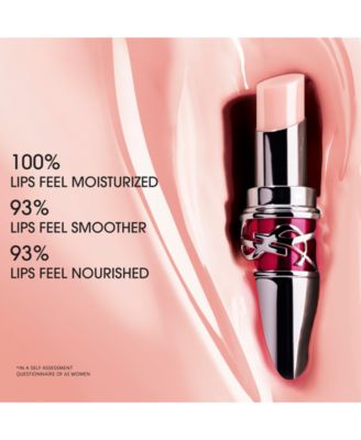 Yves Saint Laurent Candy Glaze 2本セット Yves Saint Laurent YSL Rouge Volupte Candy Glaze Double Care