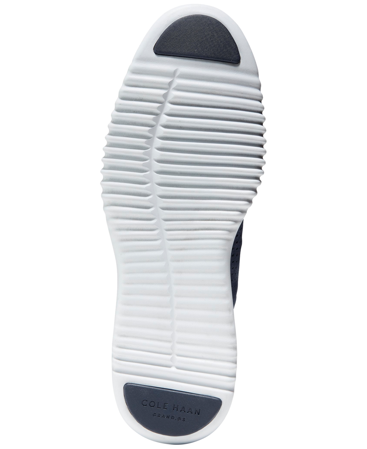 Cole Haan Men's 2.Zerogrand Laser Wing Oxford Shoes - Optic White