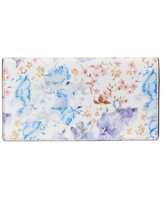 Lauren Ralph Lauren - Nappa Leather Slim Wallet