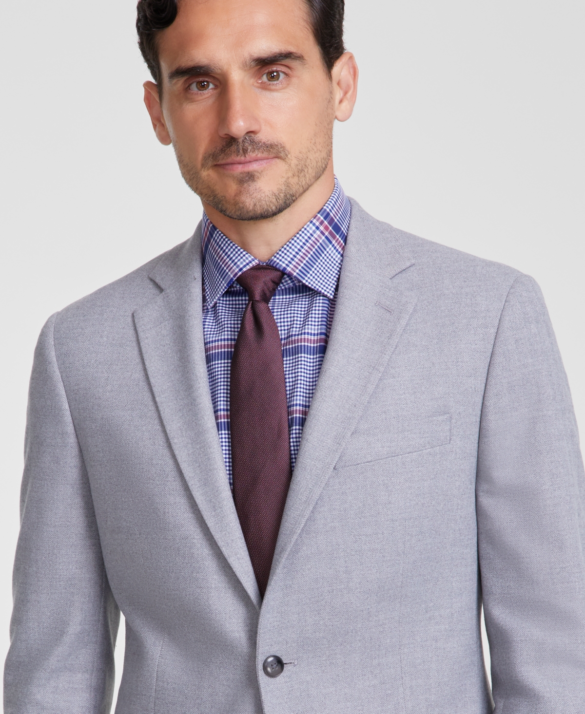Michael Kors Men's Classic Fit Sport Coat