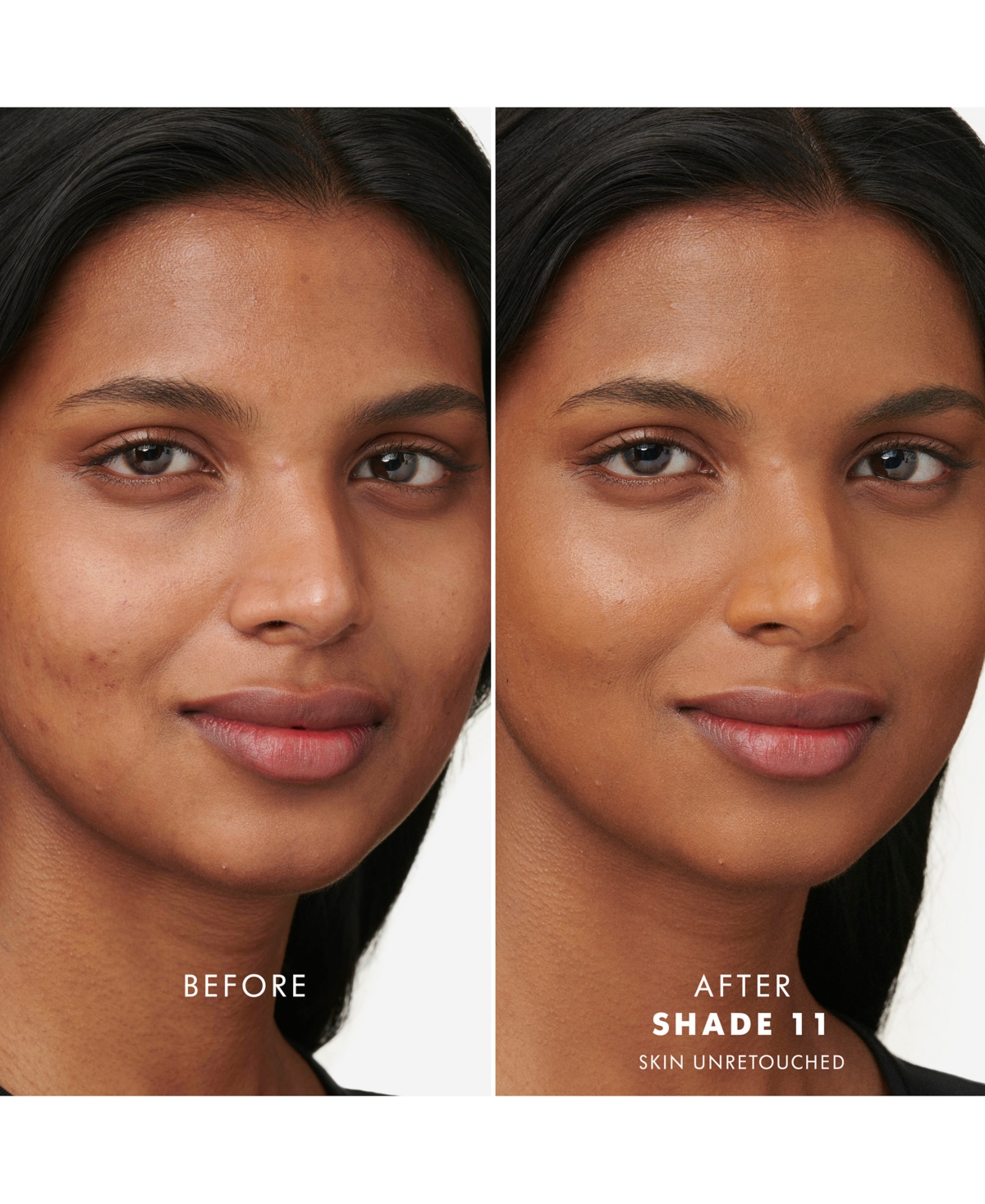 Armani Collezioni Beauty Luminous Silk Natural Glow Foundation In Transparent