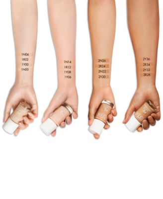 HD Skin Hydra Glow Skincare Foundation With Hyaluronic Acid