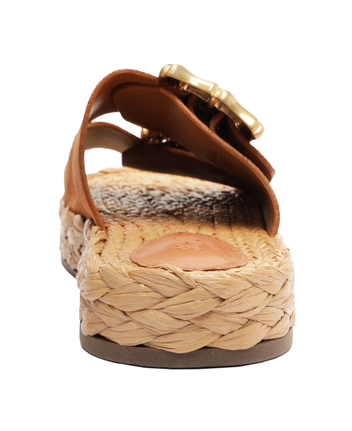 Shop Schutz Women's Enola Rope Flat Sandals In Brown