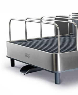 Extend Max Steel High Capacity Expanding Dish Rack