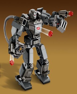 LEGO® Marvel War Machine Mech Armor Building Toy, 76277, 154 Pieces