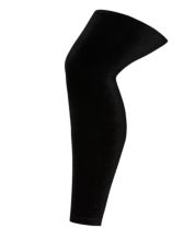 Leg Avenue Women's Opaque Footless Tights, Black, One Size : :  Clothing, Shoes & Accessories