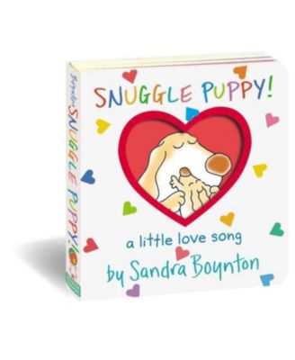 Snuggle Puppy A Little Love Song by Sandra Boynton