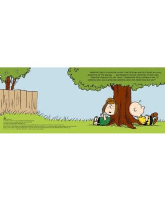 A Charlie Brown Valentine by Charles M. Schulz