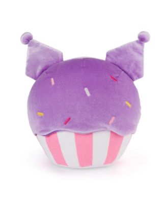 Gund Sanrio Hello Kitty and Friends Kuromi Cupcake Plush, Stuffed Animal, For Ages 3 and up, 10"