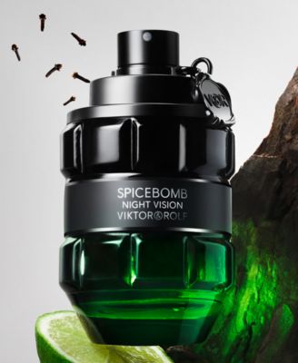 Men's 2-Pc. Spicebomb Night Vision Eau de Toilette Gift Set