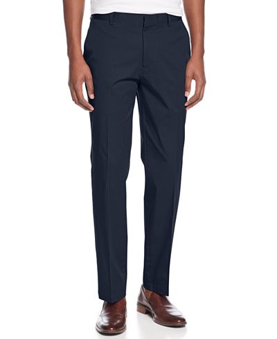 INC International Concepts Men's Collins Slim-Fit Pants, Only at Macy's