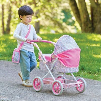 Baby Carriage - Pink
