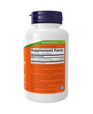 Hawthorn Extract, 600 mg, 90 Veg Caps