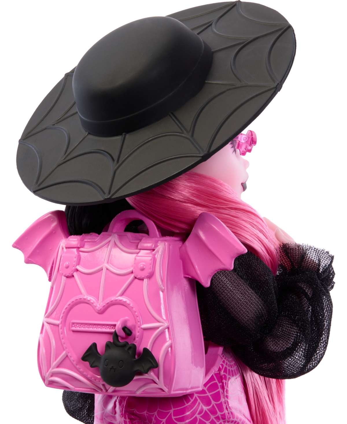 Monster High Draculaura Fashion Doll With Pet Count Fabulous And Accessories In No Color