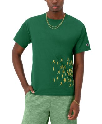 Champion - Men's Classic Standard-Fit Graphic T-Shirt