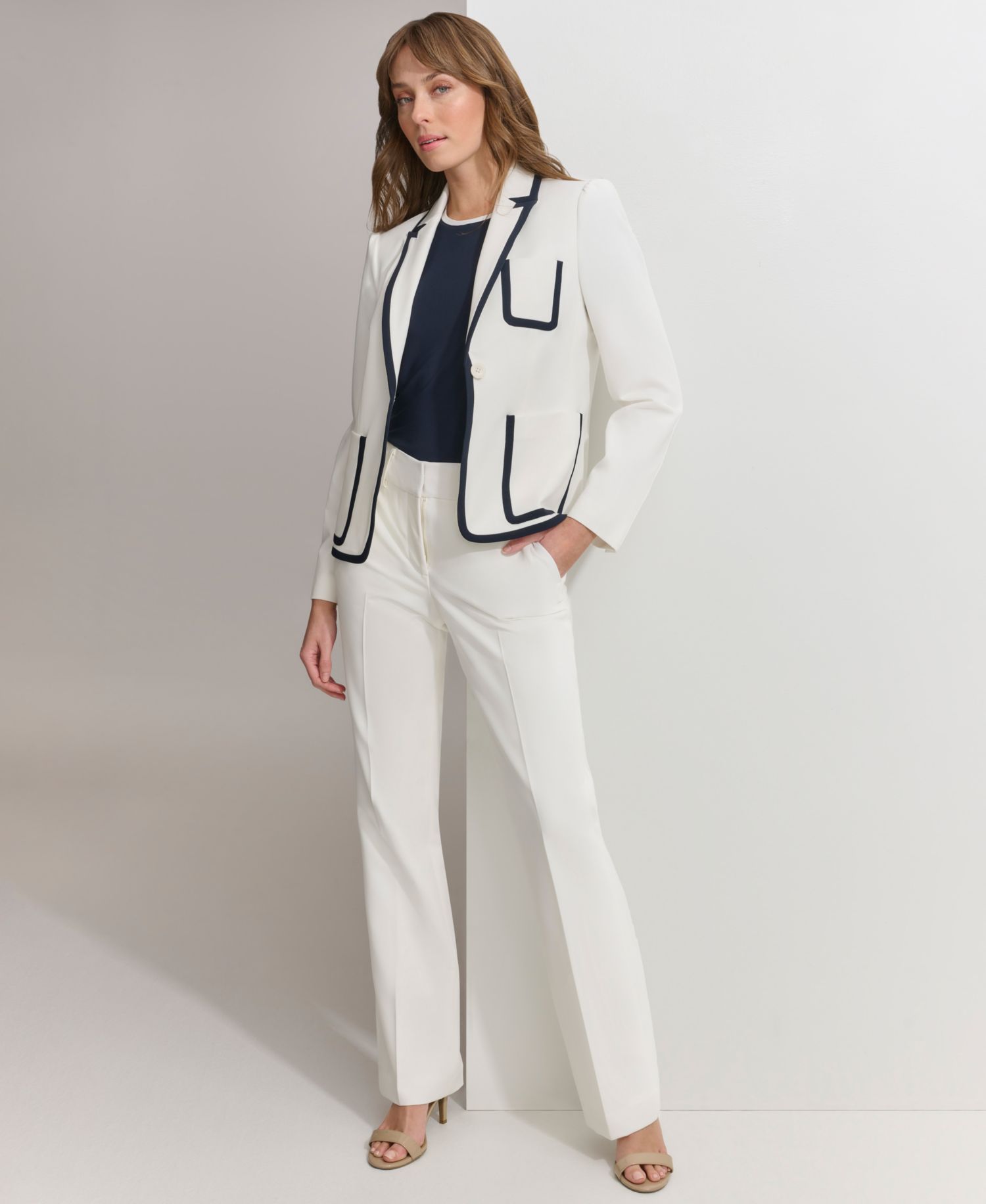 Women’s Sutton Boot-Leg Trousers