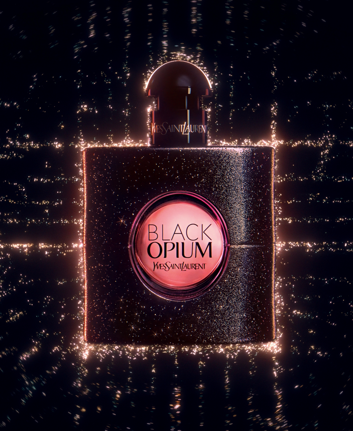 Shop Saint Laurent 2-pc. Black Opium Eau De Parfum Gift Set In No Color
