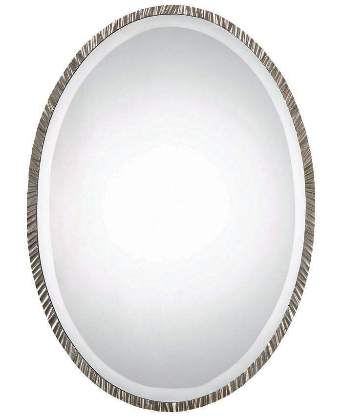 Uttermost - Annadel Oval Mirror