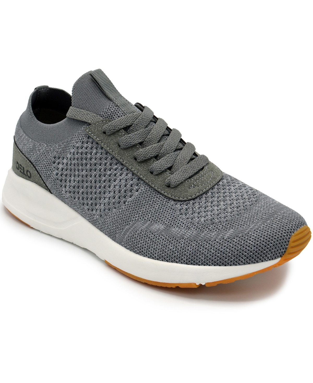 Delo Go Green Men's Comfort Run Sneakers