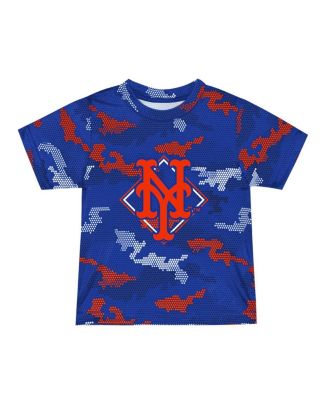 応援グッズ MLB NEW YORK METS Russell GAME SHIRT RUSSELL ATHLETIC NY METSフォント パッチ ベースボール ゲーム