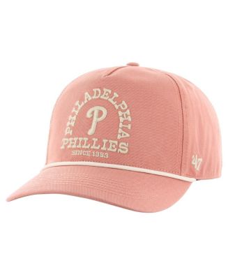 Men's '47 Brand Pink Philadelphia Phillies Canyon Ranchero Hitch ...