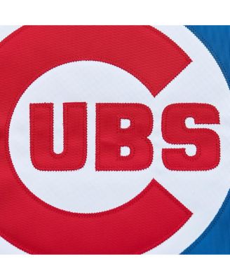 Men's Gold Chicago Cubs OG 2.0 Lightweight Satin Full-Zip Jacket