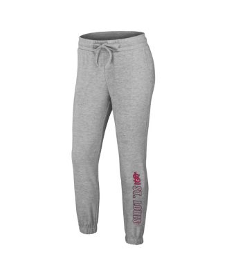 Women's Gray St. Louis Cardinals Knitted Lounge Set