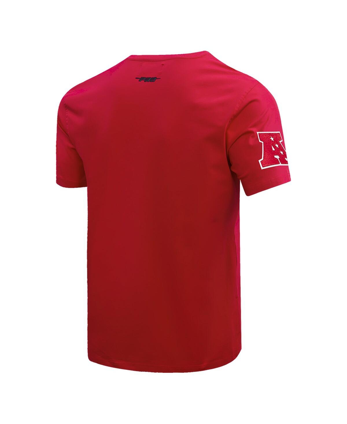 Men's Pro StandardKansas City Chiefs Hybrid T-Shirt - Red