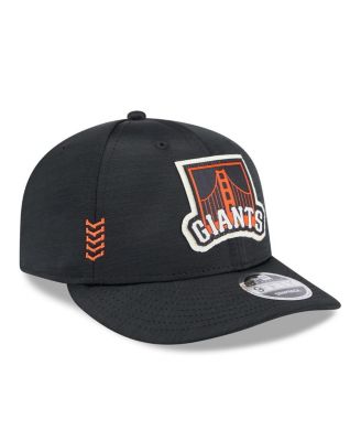 Men's Black San Francisco Giants 2024 Clubhouse Low Profile 59FIFTY Fitted Hat