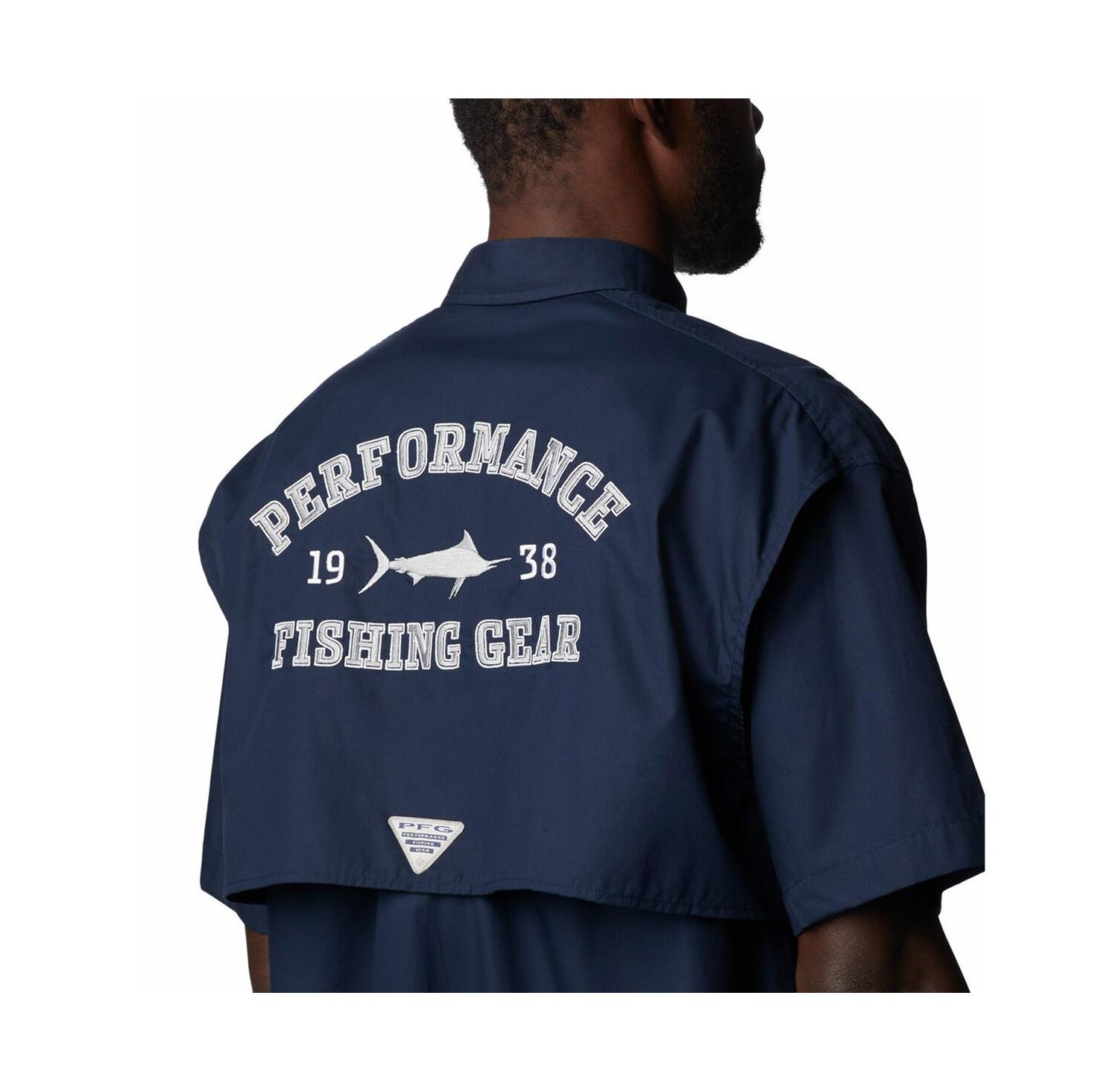 Men's Navy Dallas Cowboys Bonehead Team Button-Up Shirt