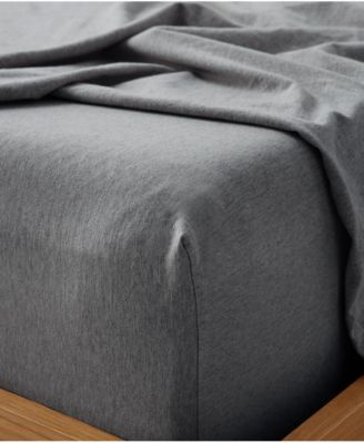 Organic Cotton Favorite Tee Jersey Fitted Sheet - Queen