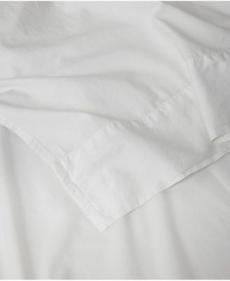 Organic Cotton Room Service Sateen Flat Sheet - King