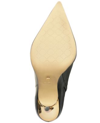 Women's The Campaign Over-the-Knee Leather Boots