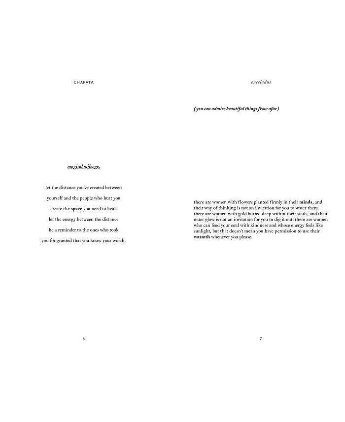 Barnes & Noble Flowers on The Moon by Billy Chapata Macy's