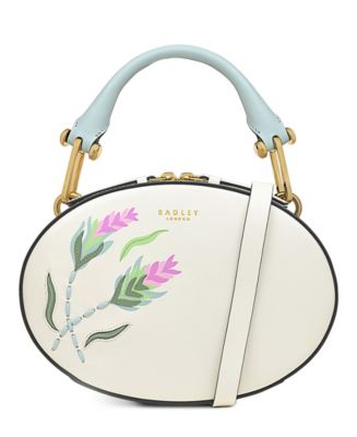 Radley london crossbody botanical floral print outlet bag