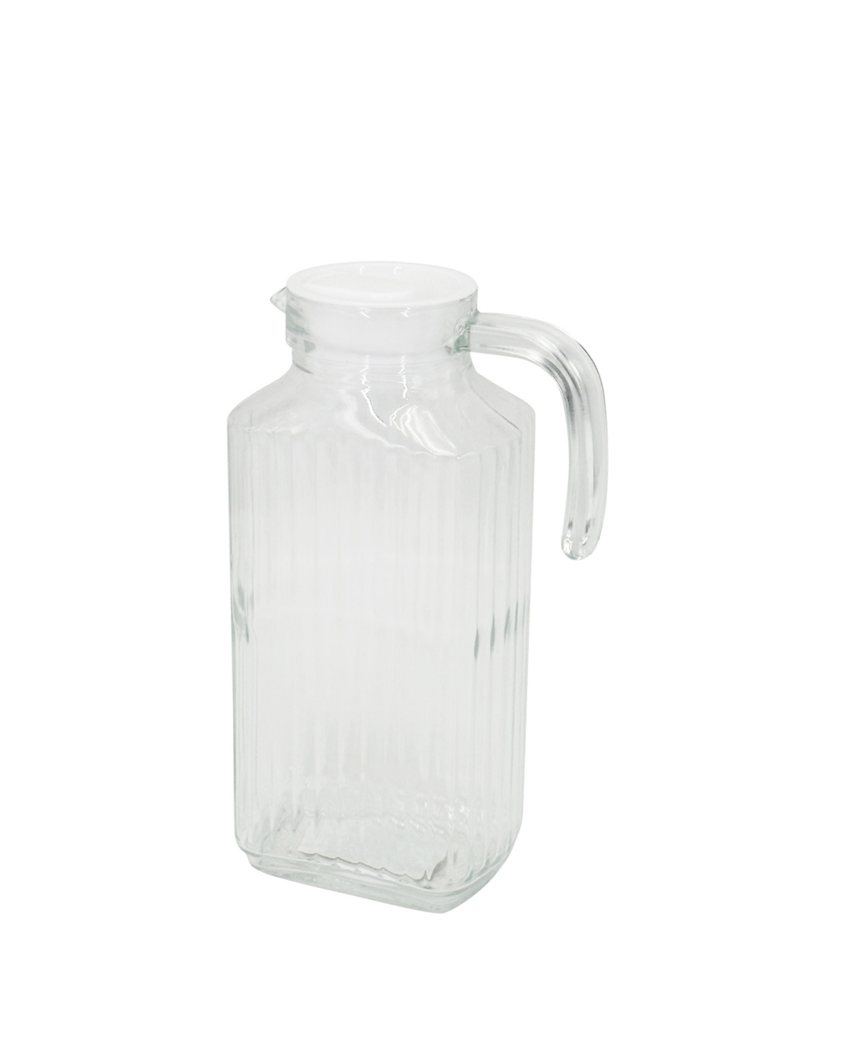 Sedona 57.5 oz Glass Pitcher In Clear