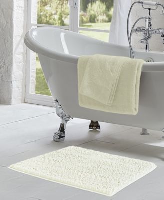 Astor Chenille Bath Mat, 20" x 34"