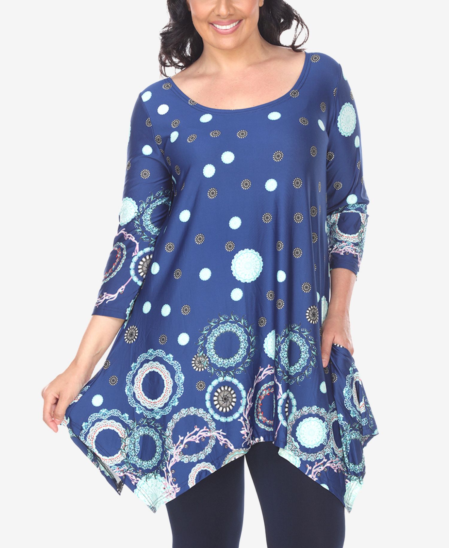 Ярко-синий