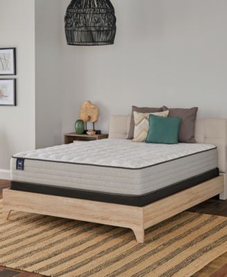 Sealy CLOSEOUT! Posturepedic Ridley 12" Firm Tight Top Mattress-Queen