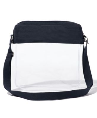 Clear Stadium Crossbody
